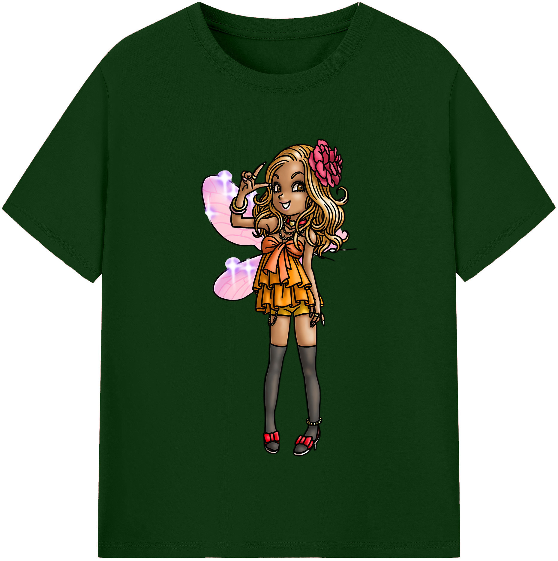 （画像用） ドラゴンクエスト Doragon Kuesuto Dragon Quest 綿100％半袖Tシャツ（フロントプリント）